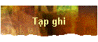 Tạp ghi
